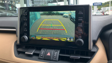 Toyota RAV4 2.5 VVT-i Hybrid Excel 5dr CVT 2WD Hybrid Estate